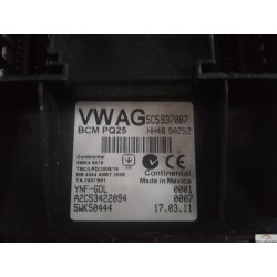 Reparatie BCM VAG 5C5937087 5WK50444