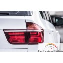 Reparatie stop led BMW X5 E70 cu apa/inundat