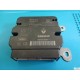 Crash data DACIA SANDERO 98510122R