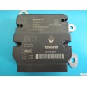 Crash data DACIA SANDERO 98510122R
