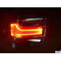 Reparatie stop led BMW F20 si fisura geam