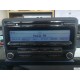 Decodare cd player RCD310 Blaupunkt VW GOLF 6