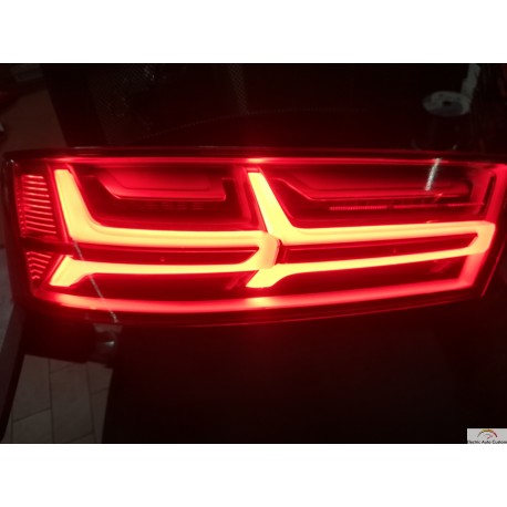 Reparatie stop led Audi Q7 4M0945093E 15-19