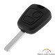 Reparatie cheie Citroen, carcasa+switch+bat.