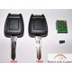Reparatie cheie Astra G, carcasa+switch+bat.