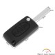 Reparatie cheie Citroen, carcasa+switch+bat.