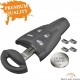 Reparatie cheie SAAB, carcasa+switch+baterie