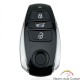 Reparatie cheie TOUAREG, carcasa+switch+bat.