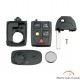Reparatie cheie VOLVO, carcasa+switch+bat. V1