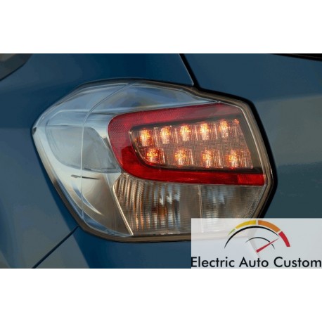 Reparatie stop led SUBARU XV (POZITIE+FRANA)