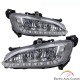 Reparatie DRL Hyundai Santa Fe 2013-2017