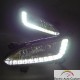 Reparatie DRL Hyundai Santa Fe 2013-2017