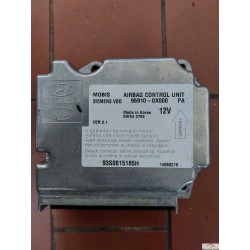 Crash data Hyundai I10 95910-0X000