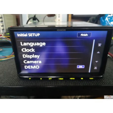 Decodare navigație KENWOOD DMX8019 DABS