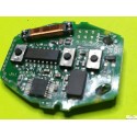 Reparație cheie/telecomanda BMW E61 oxidata