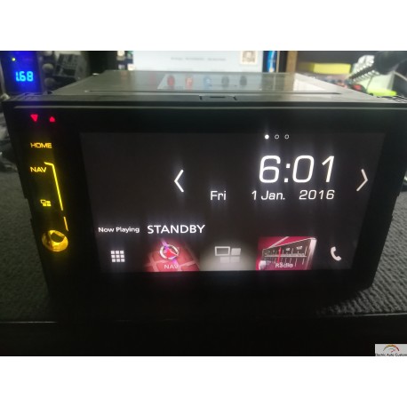 Decodare navigație KENWOOD DNX5160 BT