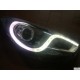 Reparatie DRL led Hyundai I40 2011-2016