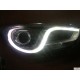 Reparatie DRL led Hyundai I40 2011-2016