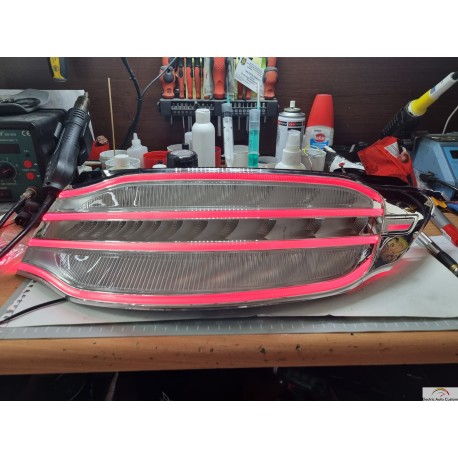 Reparatie leduri pozitie MERCEDES GLE C29
