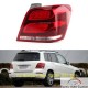 Reparatie stopuri led Mercedes-Benz GLK350