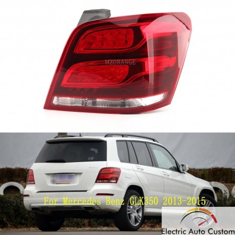 Reparatie stopuri led Mercedes-Benz GLK350