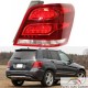 Reparatie stopuri led Mercedes-Benz GLK350