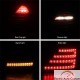 Reparatie stopuri led Mercedes-Benz S W221